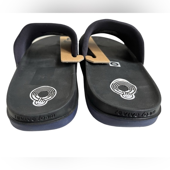 Houston Astros MLB NIKE SLIDES FLIP FLOP DH6978 Mens Comfy Sandals SIZE 15 New - Picture 2 of 9